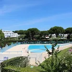 Apartmán Sol-y-days Flamants Roses, Grande Terrasse Et Piscine *