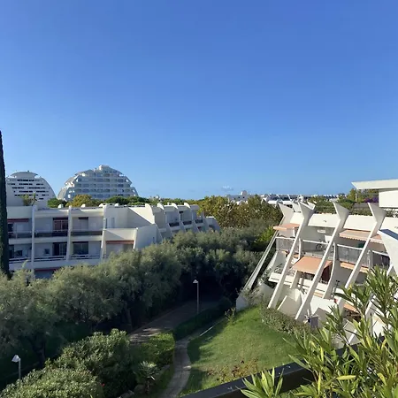 Sol-y-days Flamants Roses, Grande Terrasse Et Piscine *