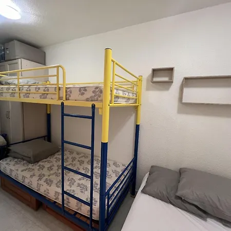 Apartament Sol-y-days Flamants Roses, Grande Terrasse Et Piscine *